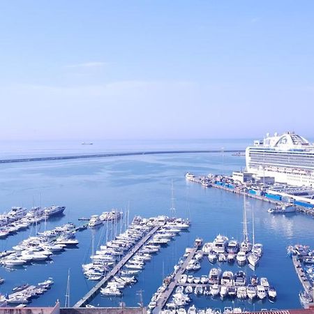 Casa Sul Mare Bed & Breakfast Salerno Exterior photo