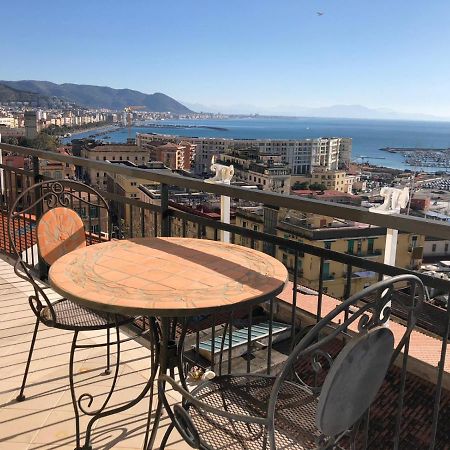 Casa Sul Mare Bed & Breakfast Salerno Exterior photo