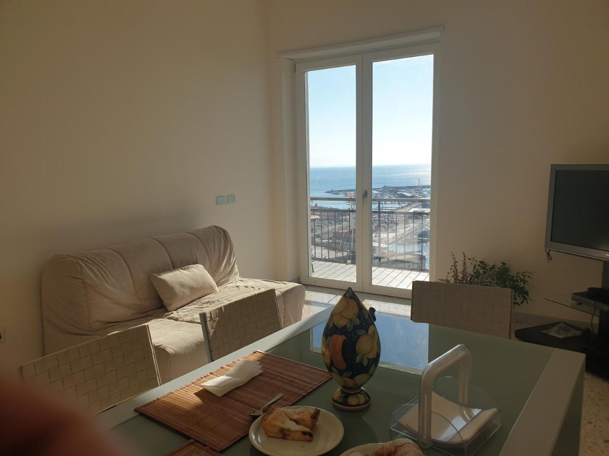 Casa Sul Mare Bed & Breakfast Salerno Exterior photo