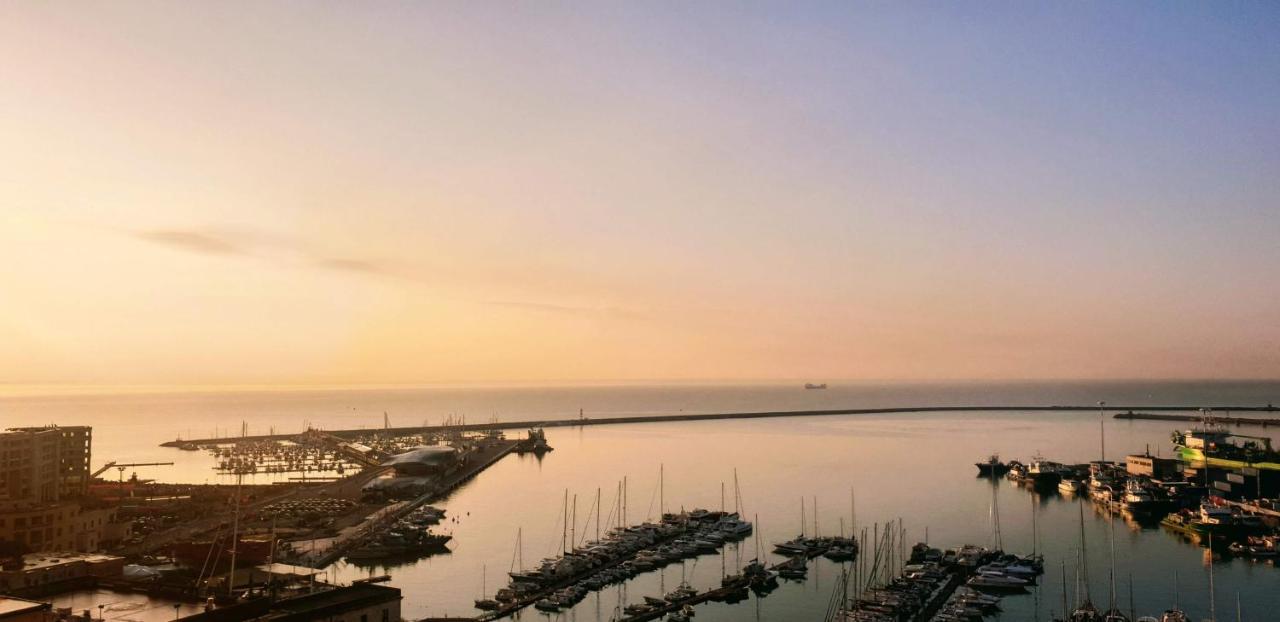 Casa Sul Mare Bed & Breakfast Salerno Exterior photo