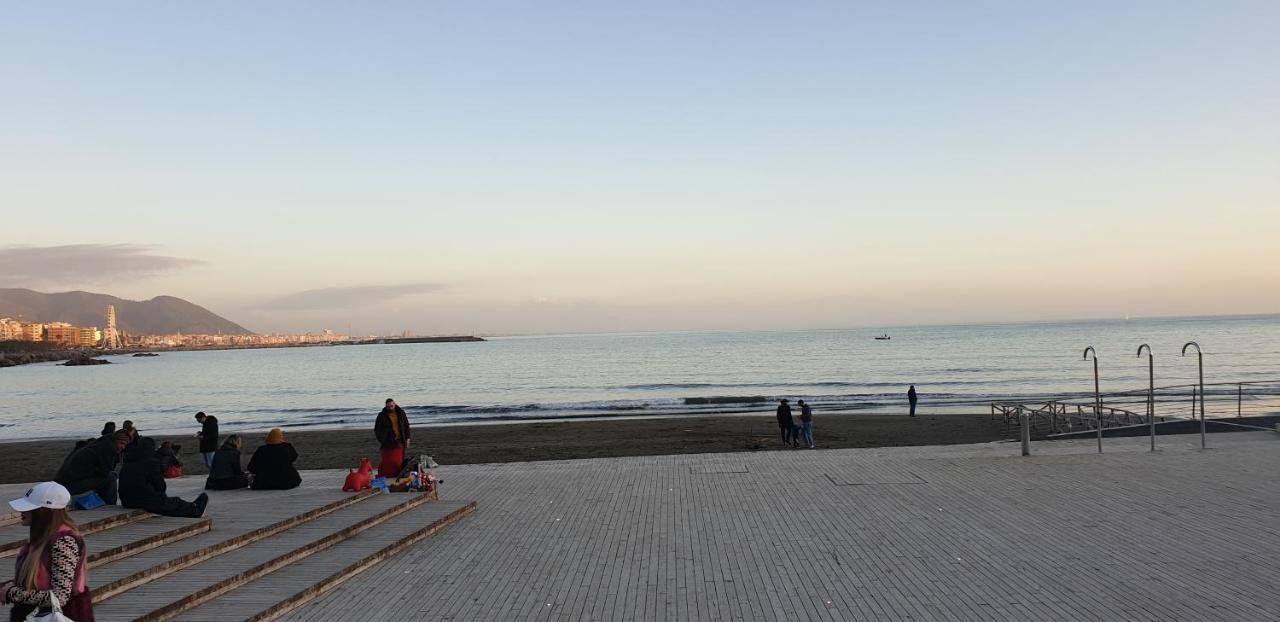 Casa Sul Mare Bed & Breakfast Salerno Exterior photo