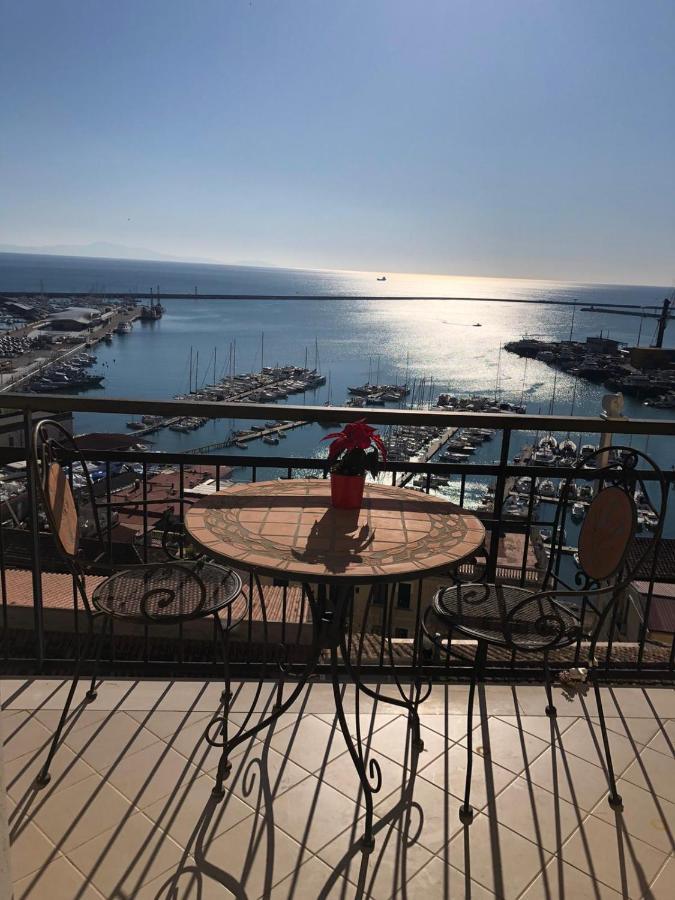 Casa Sul Mare Bed & Breakfast Salerno Exterior photo