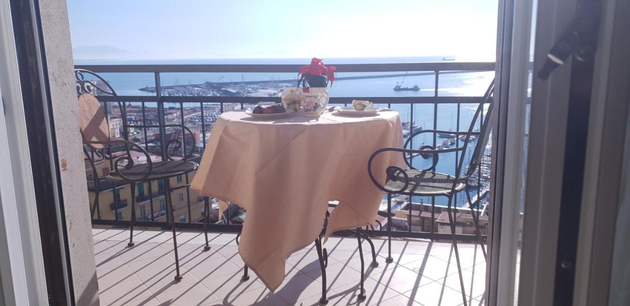Casa Sul Mare Bed & Breakfast Salerno Exterior photo