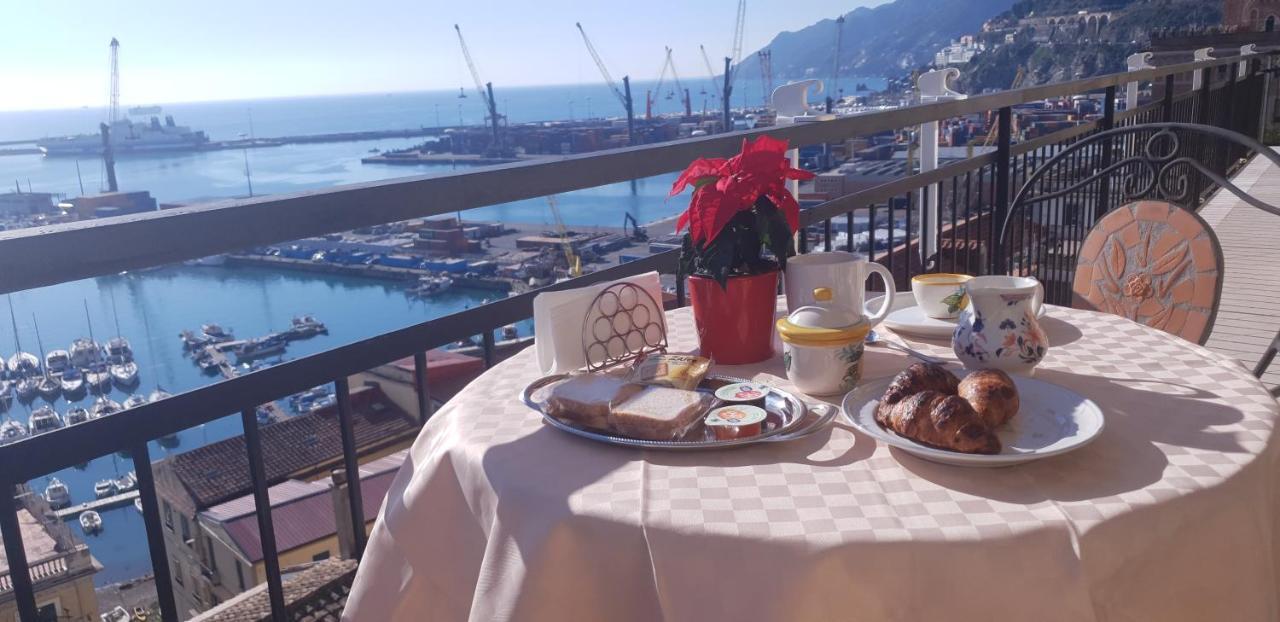 Casa Sul Mare Bed & Breakfast Salerno Exterior photo