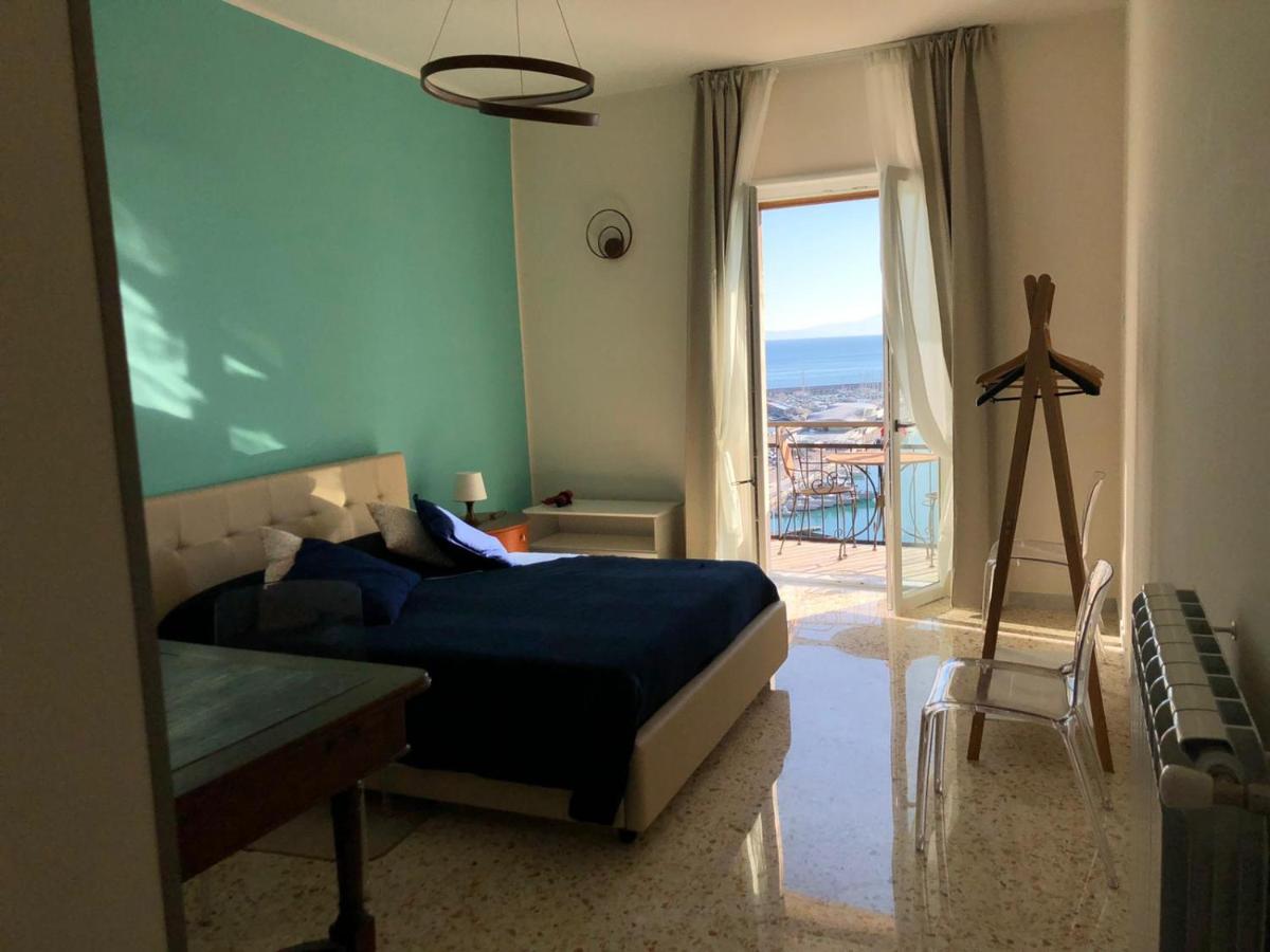 Casa Sul Mare Bed & Breakfast Salerno Exterior photo